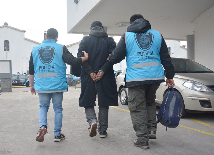 QUEMA COCHES VILLA CRESPO